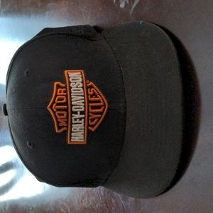 Harley Davidson hat